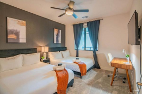 Cozy 1BR Kierland Commons, TPC Golf, Pool, Gym, W-D